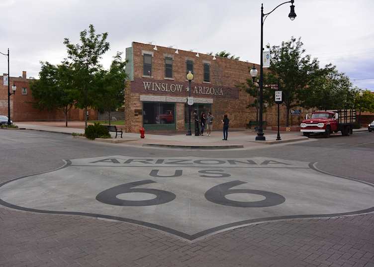 Winslow, Arizona
