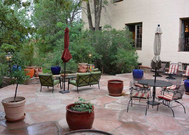 La Posada, Winslow
