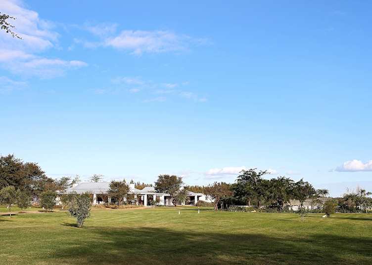 The Elephant House, The Addo Elephant Park