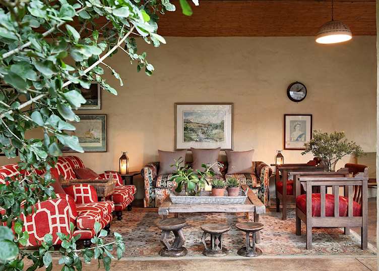 The Elephant House, The Addo Elephant Park