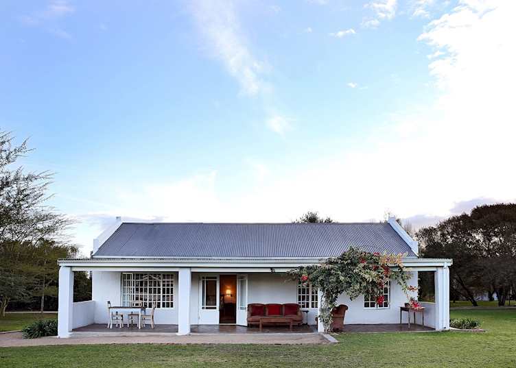 The Elephant House, The Addo Elephant Park