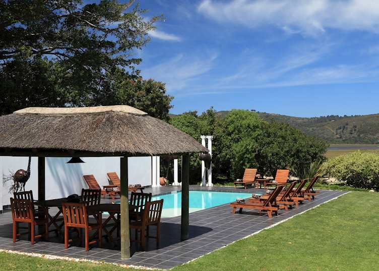 Waterfront Lodge, Knysna