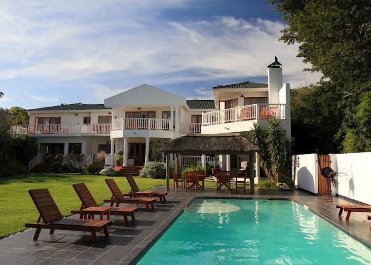 Waterfront Lodge, Knysna