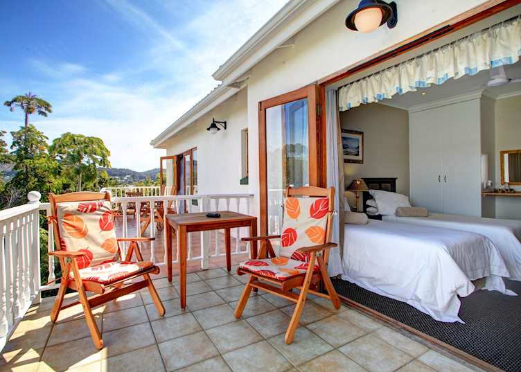 Waterfront Lodge, Knysna