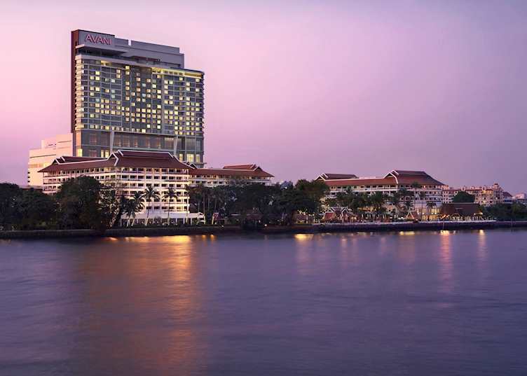 Anantara Riverside Bangkok Resort