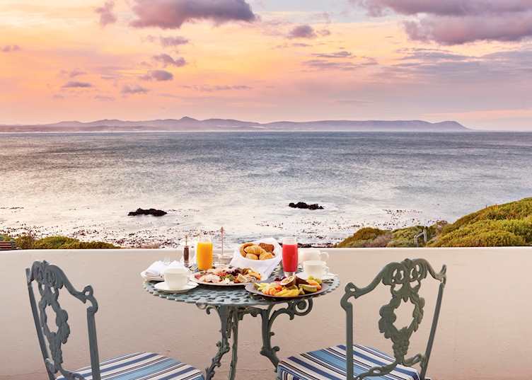 The Marine, Hermanus