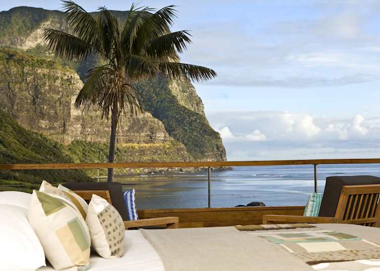 Capella Lodge, Lord Howe Island