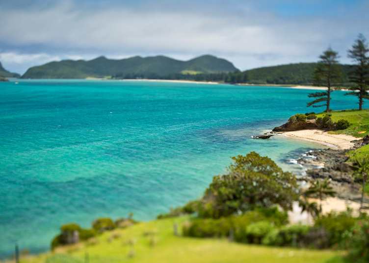 Capella Lodge, Lord Howe Island