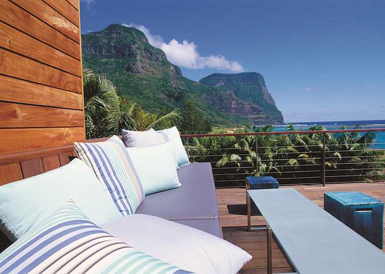 Capella Lodge, Lord Howe Island
