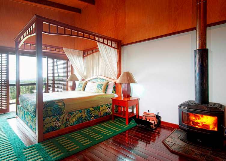O'Reilly's Rainforest Guesthouse, Lamington National Park