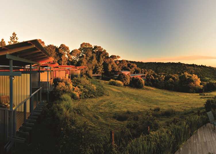O'Reilly's Rainforest Guesthouse, Lamington National Park