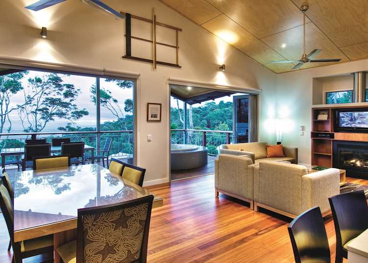 O'Reilly's Rainforest Guesthouse, Lamington National Park