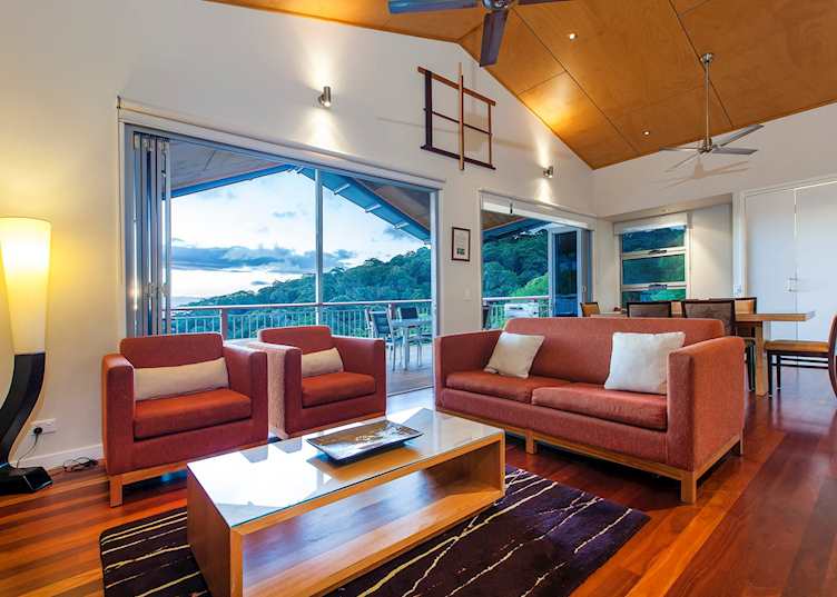 O'Reilly's Rainforest Guesthouse, Lamington National Park