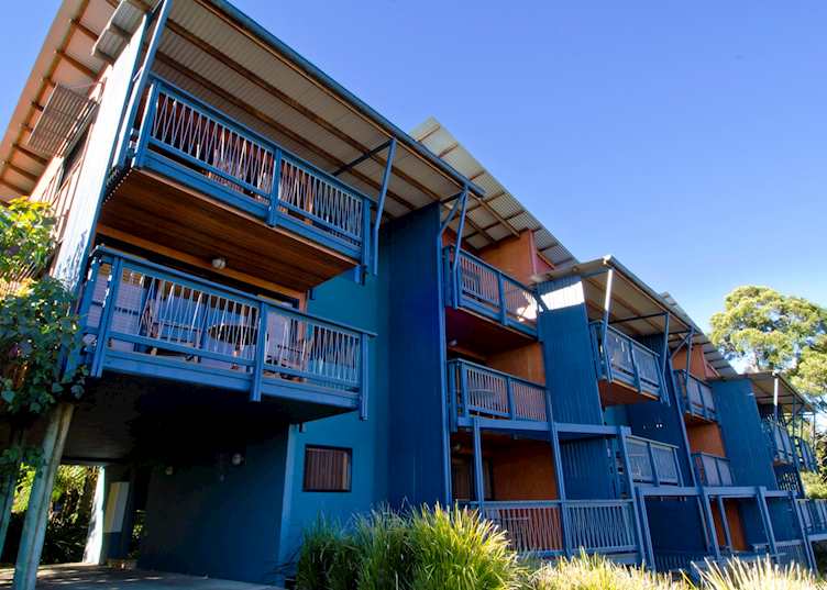 O'Reilly's Rainforest Guesthouse, Lamington National Park