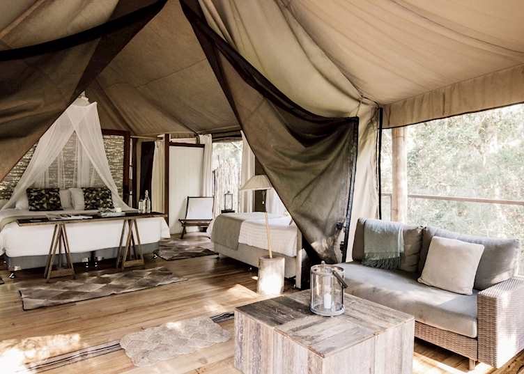 Paperbark Camp, Jervis Bay