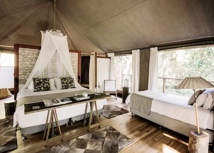 Paperbark Camp, Jervis Bay