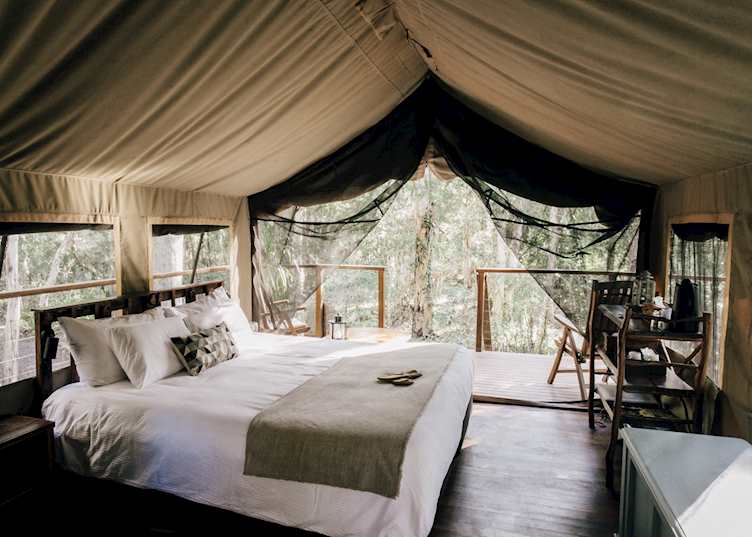 Paperbark Camp, Jervis Bay
