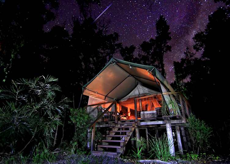 Paperbark Camp, Jervis Bay