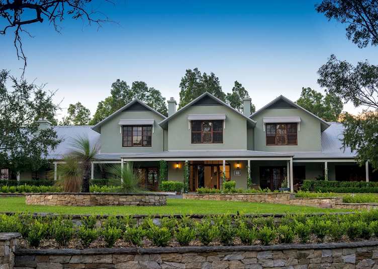 Spicers Vineyards Estate, The Hunter Valley