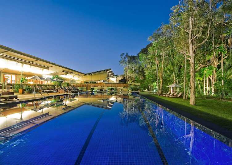 Pool at Crystalbrook Byron