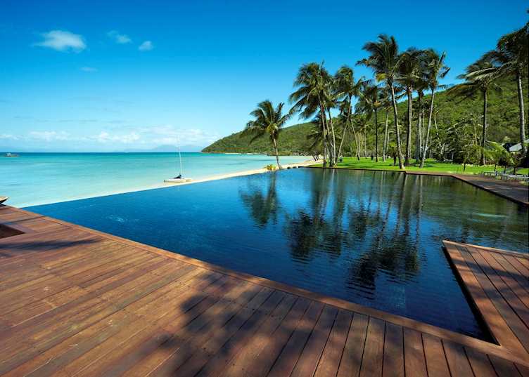 Orpheus Island Resort, Orpheus Island