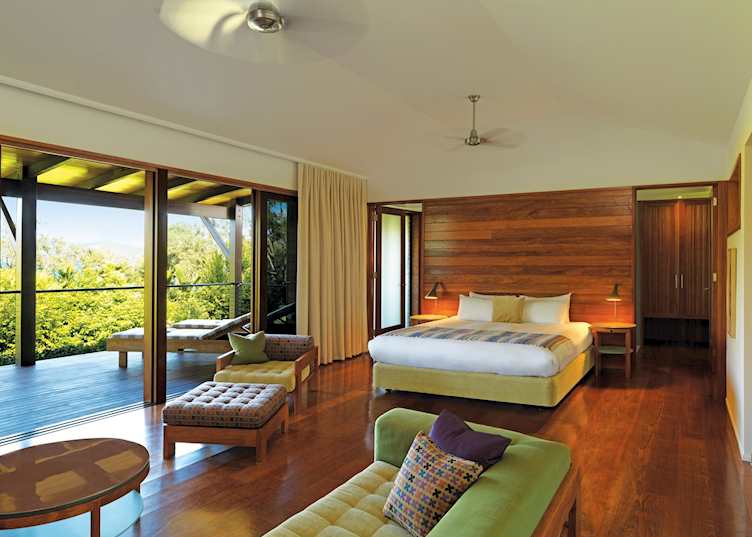 Qualia, Hamilton Island