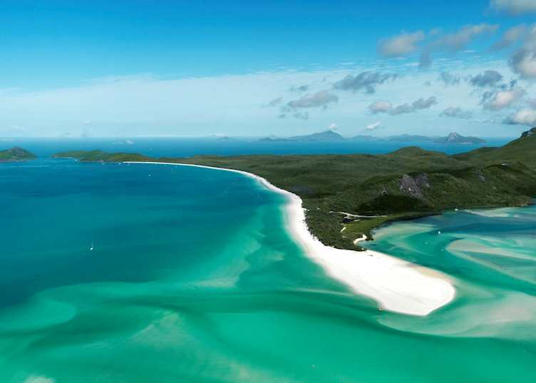 Qualia, Hamilton Island