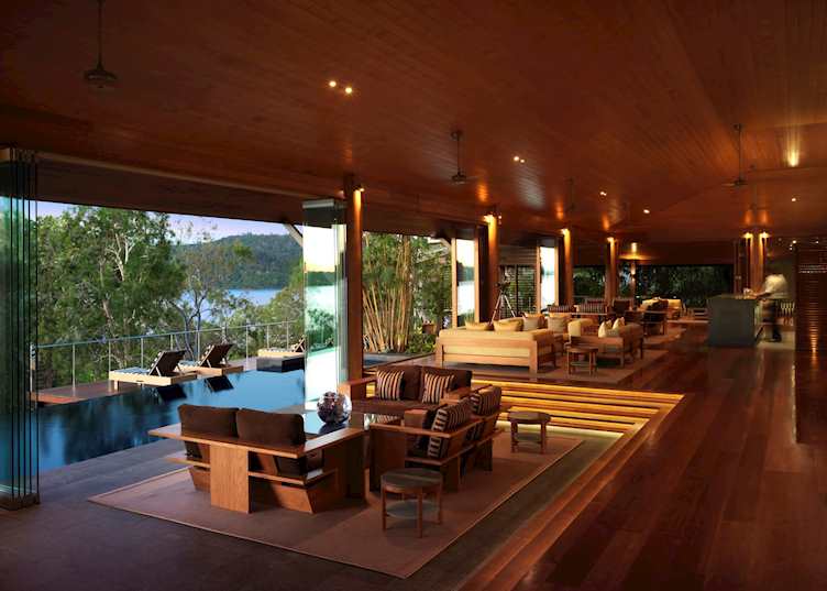 Qualia, Hamilton Island