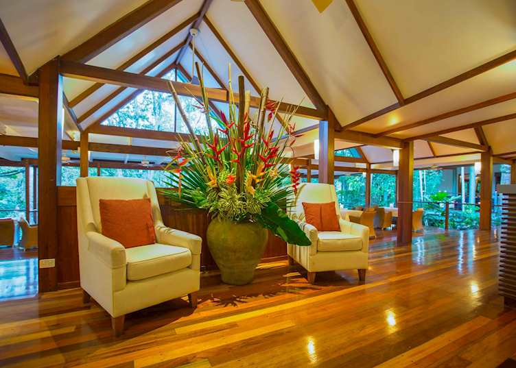 Silky Oaks, Daintree & Cape Tribulation