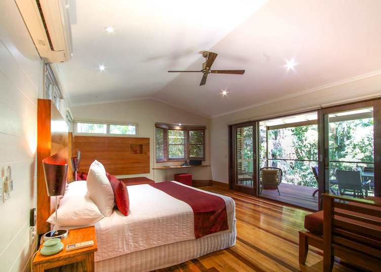 Silky Oaks, Daintree & Cape Tribulation