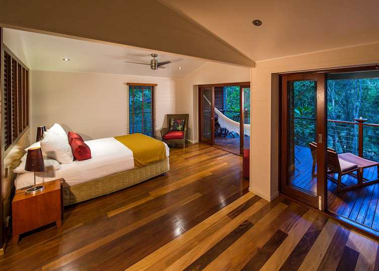 Silky Oaks, Daintree & Cape Tribulation