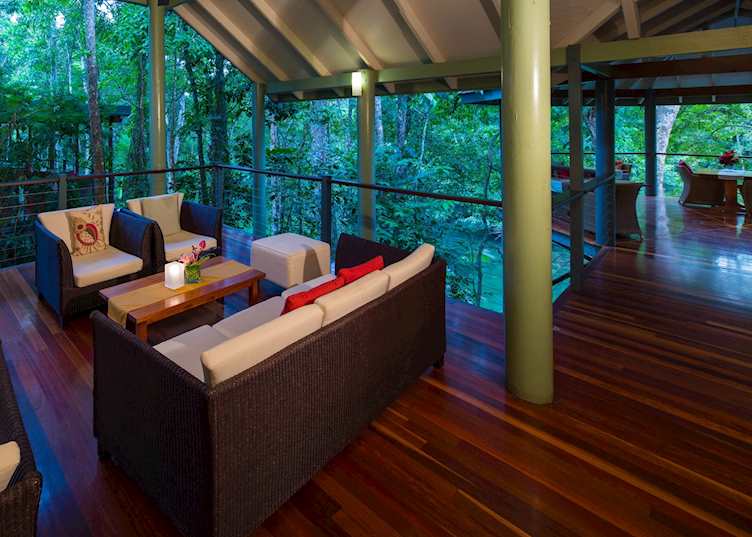 Silky Oaks, Daintree & Cape Tribulation
