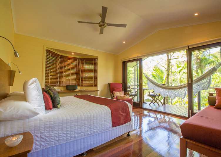Silky Oaks, Daintree & Cape Tribulation