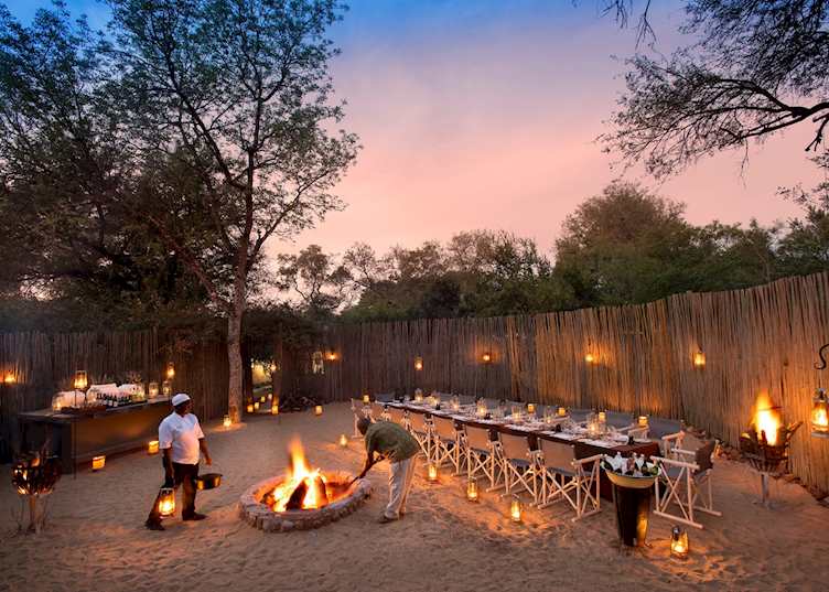 Dulini River Lodge, The Sabi Sand Wildtuin