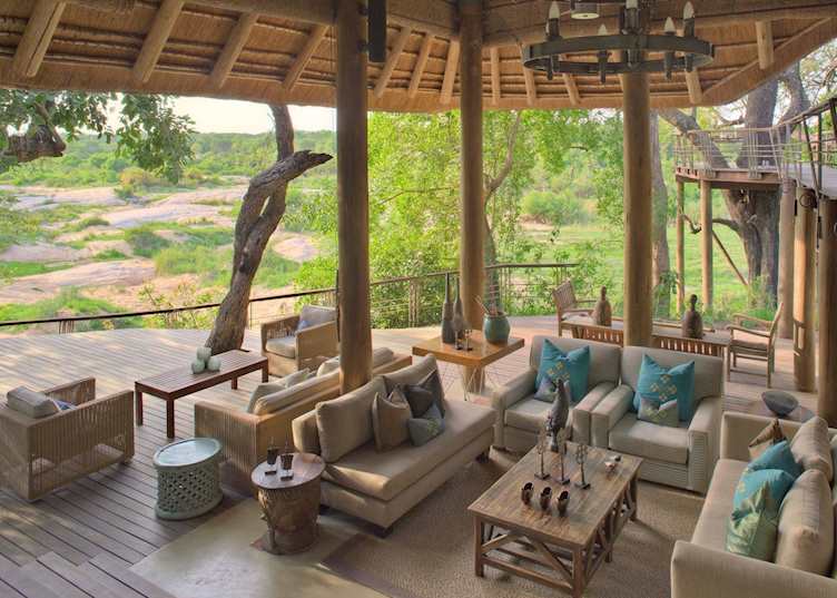 Dulini Leadwood Lodge, The Sabi Sand Wildtuin