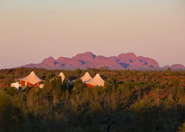 Longitude 131º, Uluru/Ayers Rock