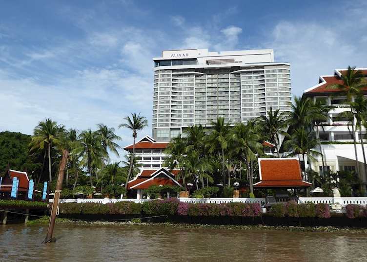 AVANI Riverside Bangkok Hotel