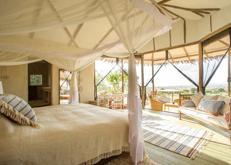 Mkombe's House, Lamai Serengeti, Serengeti National Park