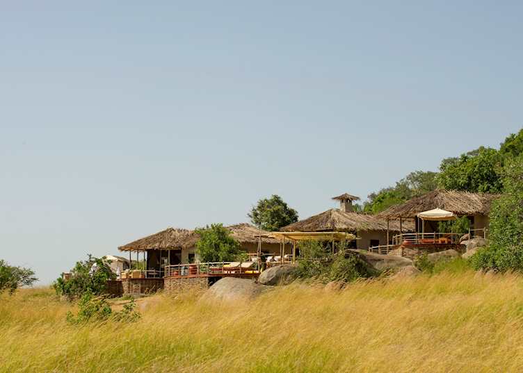 Mkombe's House, Lamai Serengeti, Serengeti National Park