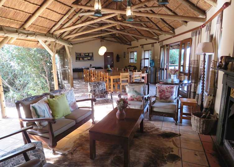 Amakhala Woodbury Tented Lodge, Eastern Cape Game Areas