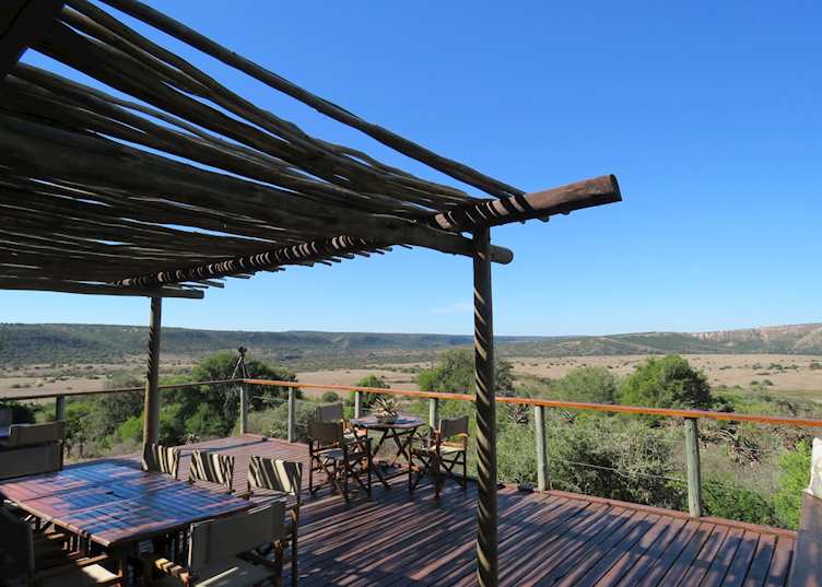 Amakhala Woodbury Tented Lodge, Eastern Cape Game Areas
