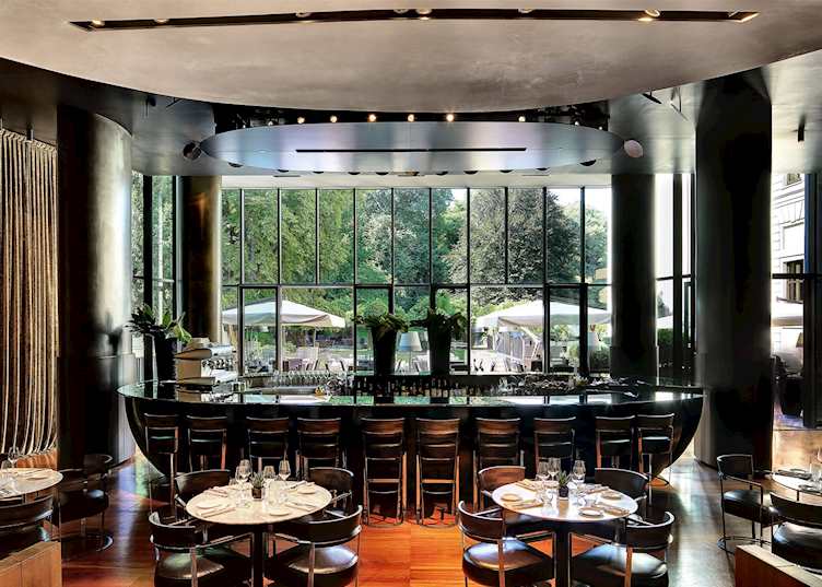 Bulgari Hotel Milano, Milan