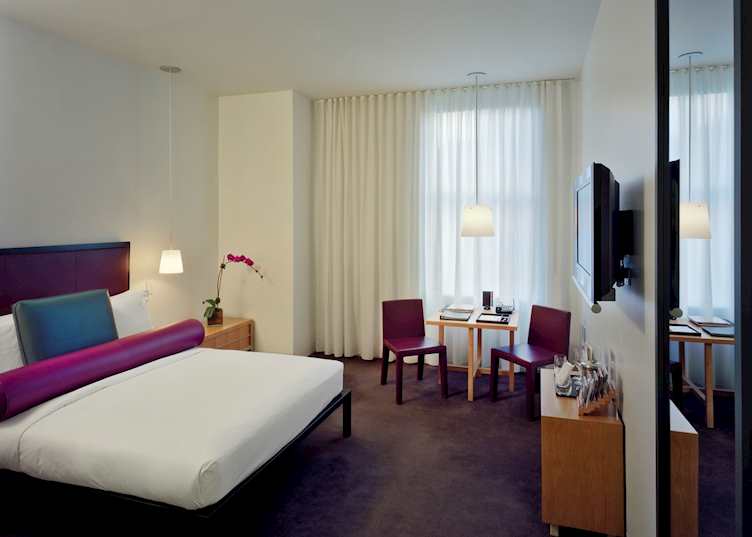 Superior Room, Bryant Park Hotel