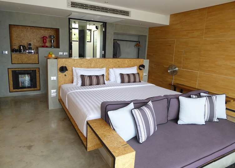 Luxe Cabin at Xcape River Kwai