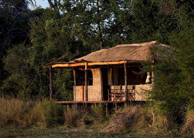 Musekese Bush Camp, Kafue National Park
