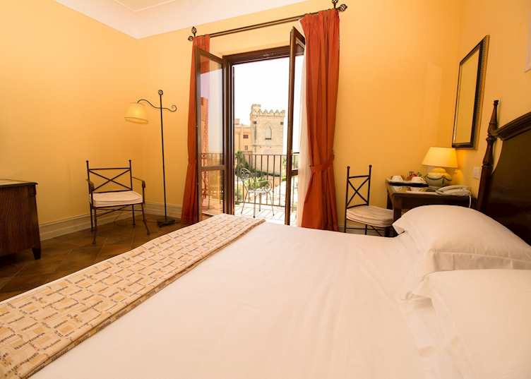 Baglio Oneto Resort, Marsala