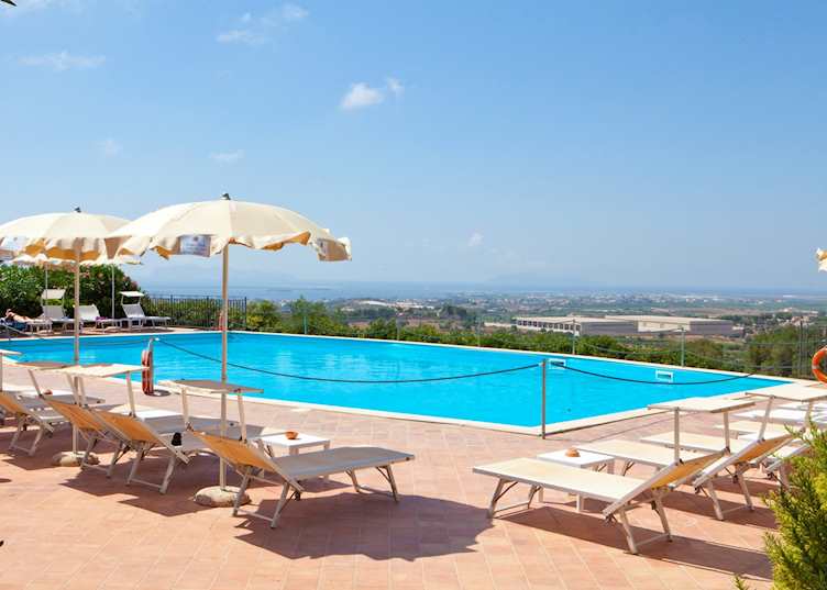 Baglio Oneto Resort, Marsala