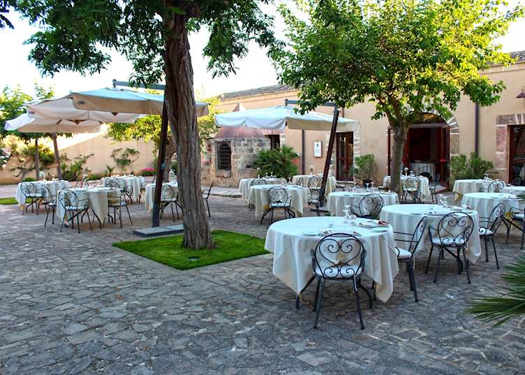 Baglio Oneto Resort, Marsala