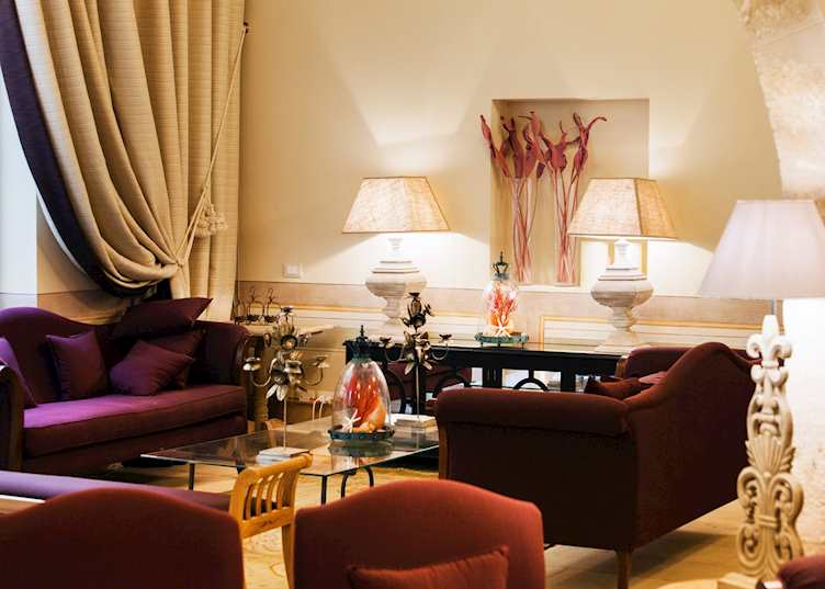 Algila Ortigia Charme Hotel, Syracuse