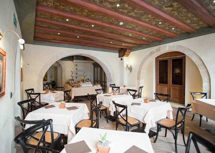 Algila Ortigia Charme Hotel, Syracuse